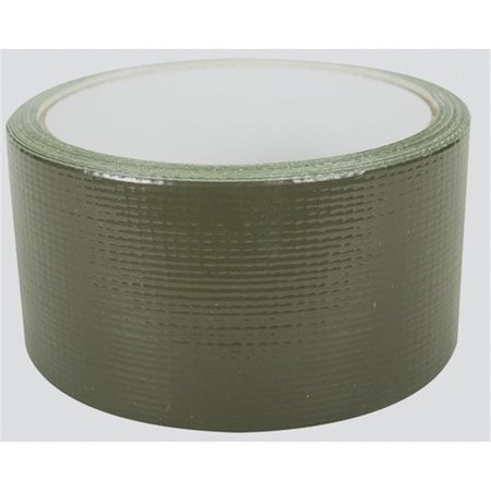 BEAUTYBLADE Duct Tape 2 in. x 10 Yds - Olive Drab BE296407